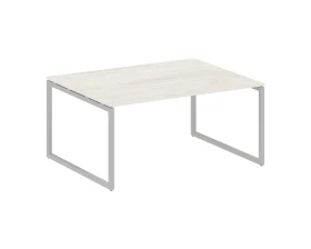 Перег. стол (1 столешница) на О-образном м/к 1600x1235x750 Метал Систем Куатро 4х4 / Metal System Quattro 4x4 images