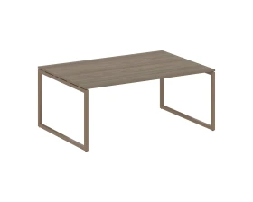 Перег. стол (1 столешница) на О-образном м/к 1800x1235x750 Метал Систем Куатро 4х4 / Metal System Quattro 4x4 images