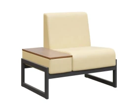 Диван одноместный со столиком универсальный Модуль / Module images