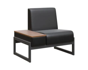 Диван одноместный со столиком универсальный Модуль / Module images