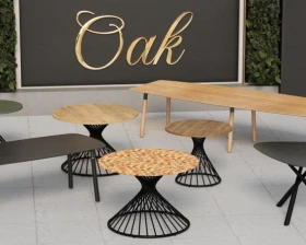 Мебель для переговорных Оак / Oak images