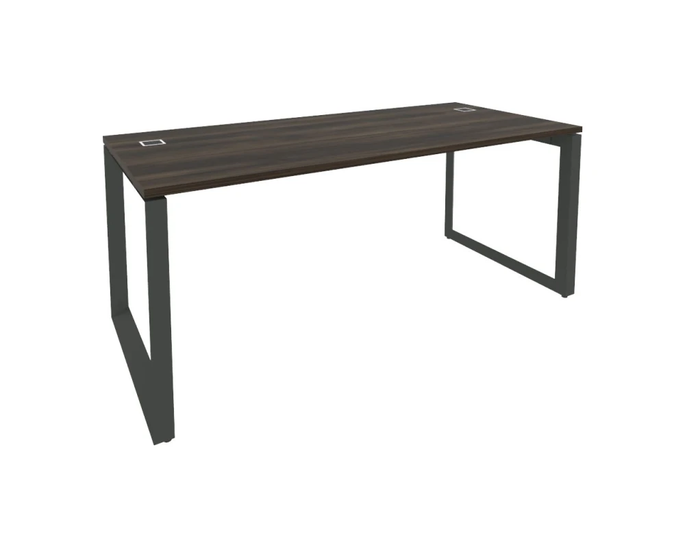 Стол для руководителя на О-образном м/к 1780x800x750 Оникс Директ / Onix Direct