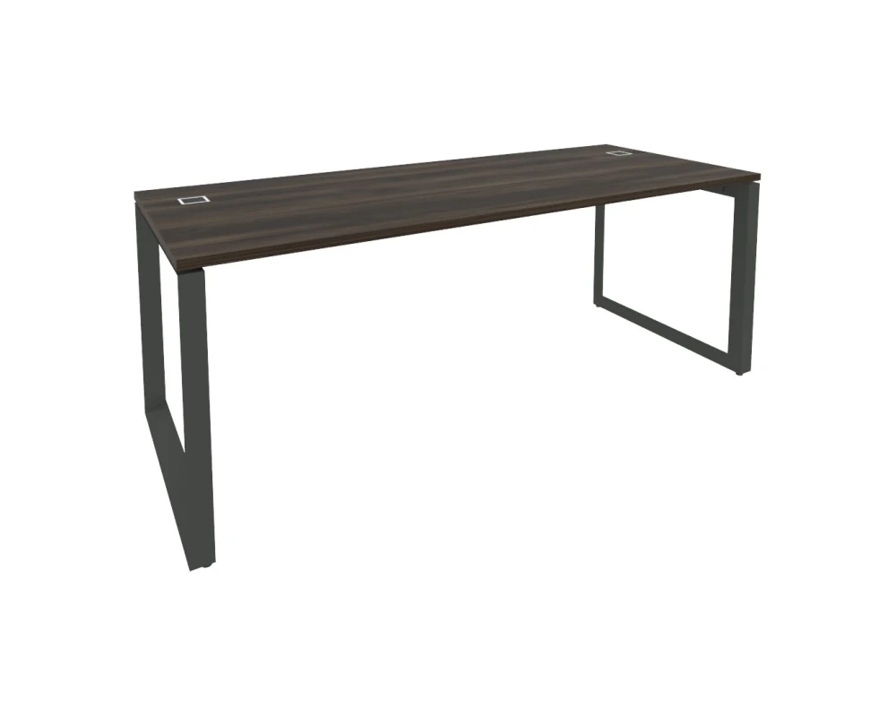 Стол для руководителя на О-образном м/к 1980x800x750 Оникс Директ / Onix Direct