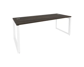 Стол для руководителя на О-образном м/к 1980x800x750 Оникс Директ / Onix Direct images