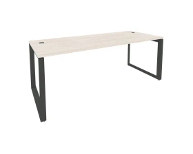 Стол для руководителя на О-образном м/к 1980x800x750 Оникс Директ / Onix Direct images