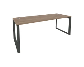 Стол для руководителя на О-образном м/к 1980x800x750 Оникс Директ / Onix Direct images