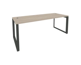 Стол для руководителя на О-образном м/к 1980x800x750 Оникс Директ / Onix Direct images