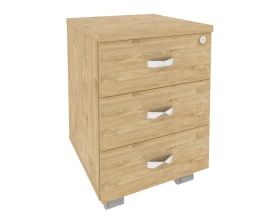 Тумба мобильная 432x460x611 Оникс Директ / Onix Direct images