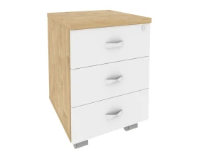 Тумба мобильная 432x460x611 Оникс Директ / Onix Direct images