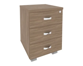 Тумба мобильная 432x460x611 Оникс Директ / Onix Direct images