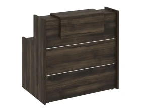 Ресепшн K-1 1230x766x1187 Оникс / Onix images