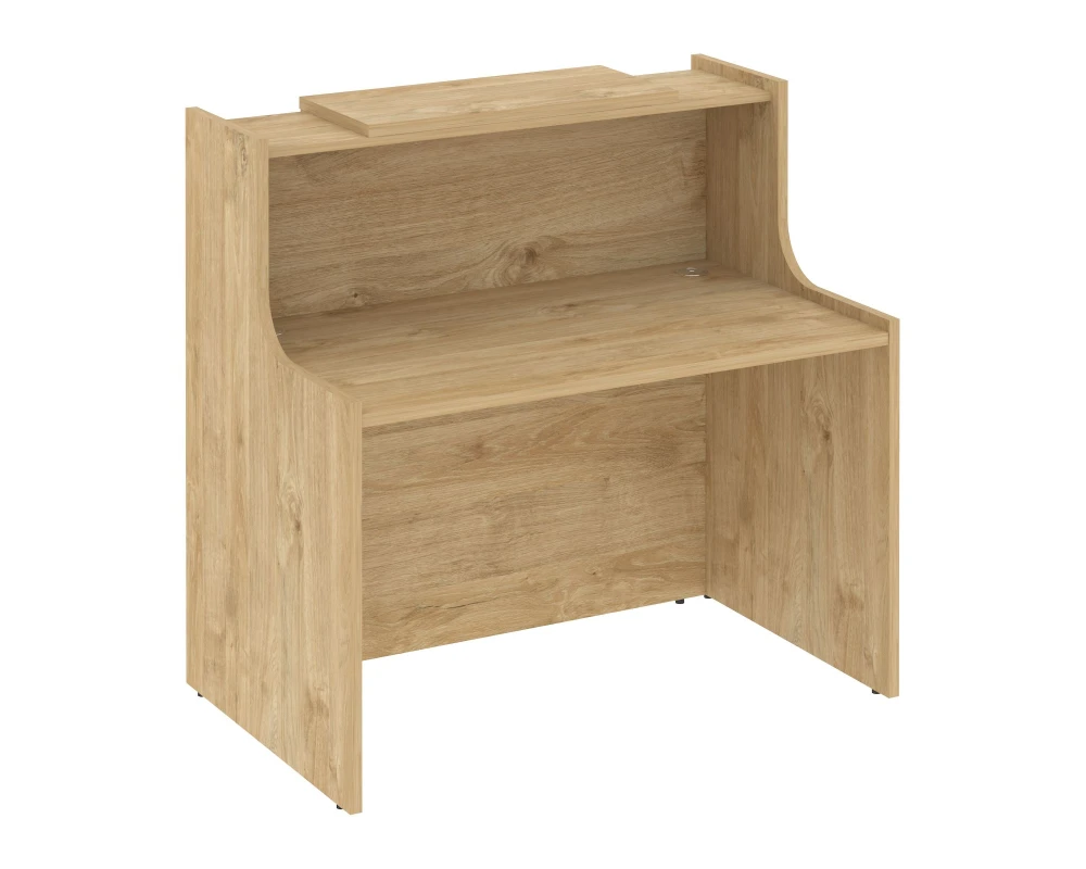 Ресепшн K-1 1230x766x1187 Оникс / Onix