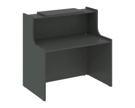 Ресепшн K-1 1230x766x1187 Оникс / Onix images