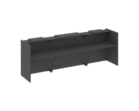 Ресепшн K-14 3390x766x1187 Оникс / Onix images