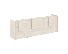 Ресепшн K-14 3390x766x1187 Оникс / Onix images