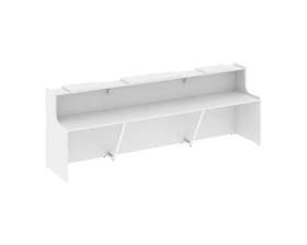 Ресепшн K-15 3390x766x1187 Оникс / Onix images