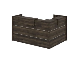 Ресепшн K-23 2168x1568x1187 Оникс / Onix images