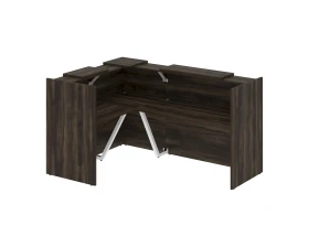 Ресепшн K-23 2168x1568x1187 Оникс / Onix images