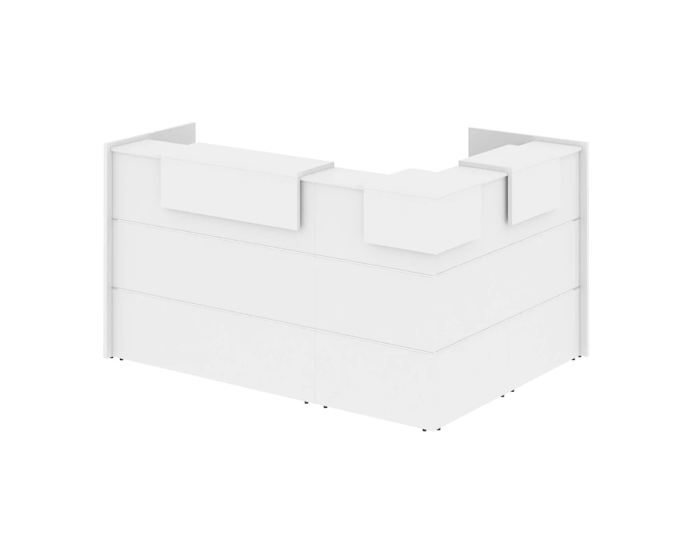 Ресепшн K-23 2168x1568x1187 Оникс / Onix