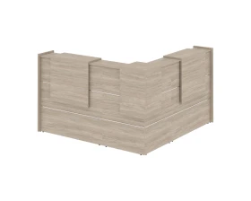 Ресепшн K-24 1968x1968x1187 Оникс / Onix images