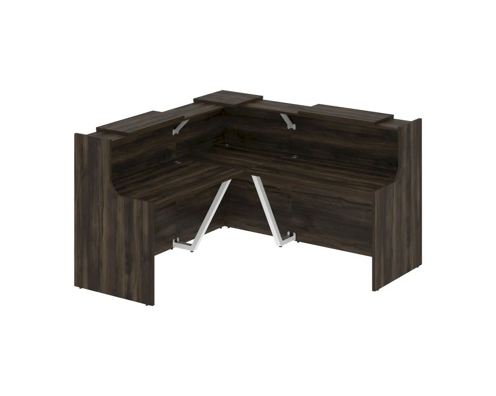 Ресепшн K-24 1968x1968x1187 Оникс / Onix