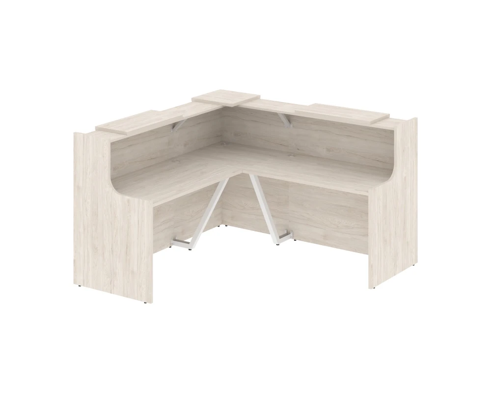 Ресепшн K-24 1968x1968x1187 Оникс / Onix