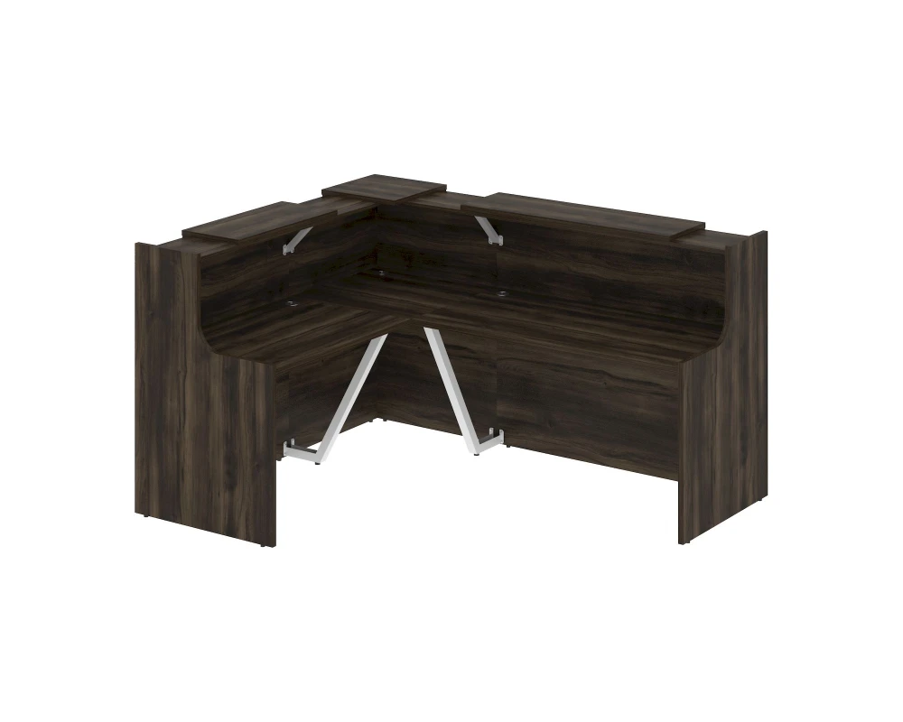 Ресепшн K-28 2168x1768x1187 Оникс / Onix