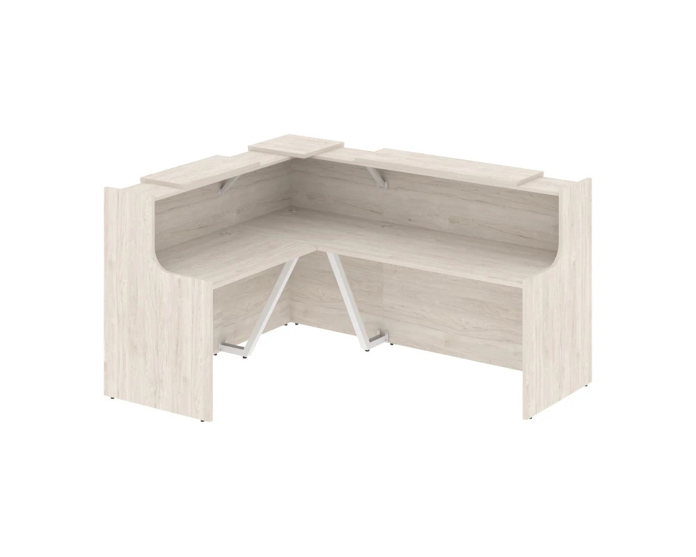 Ресепшн K-28 2168x1768x1187 Оникс / Onix