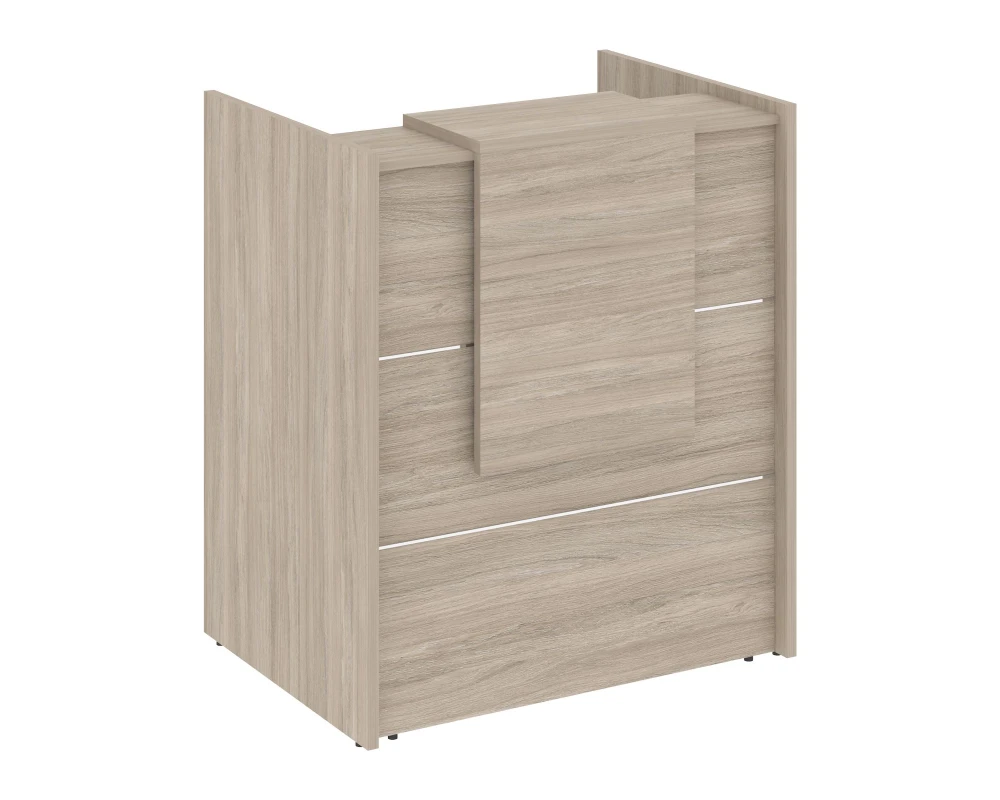 Ресепшн K-3 1030x766x1187 Оникс / Onix