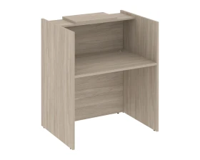 Ресепшн K-3 1030x766x1187 Оникс / Onix images