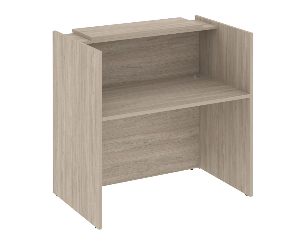 Ресепшн K-4 1230x766x1187 Оникс / Onix