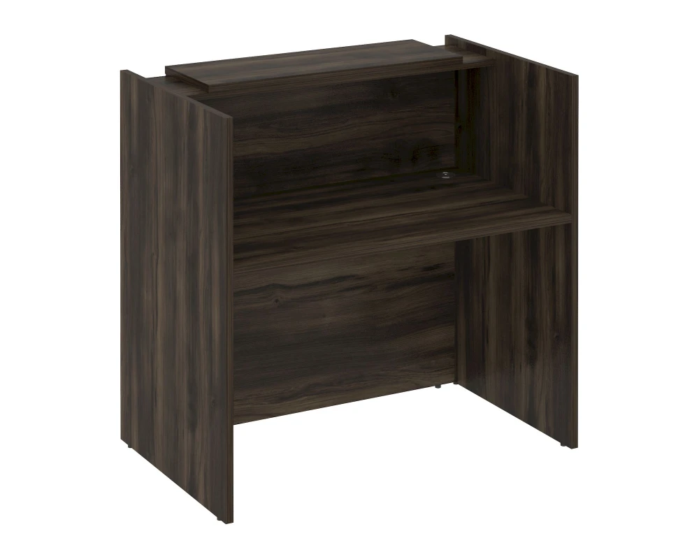 Ресепшн K-4 1230x766x1187 Оникс / Onix