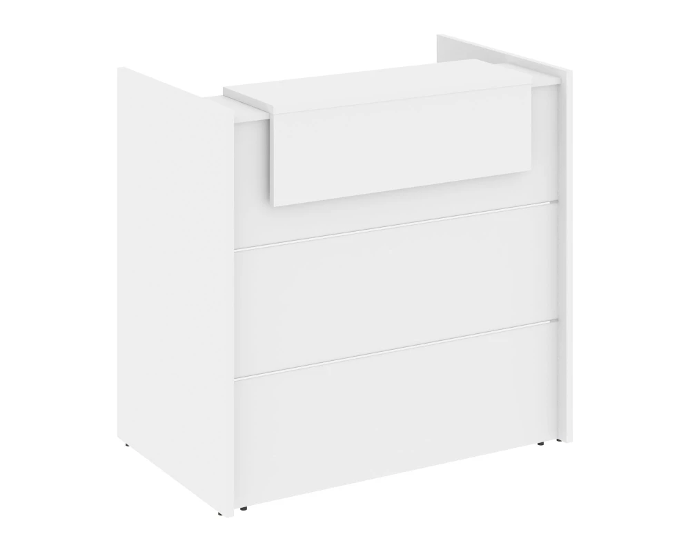 Ресепшн K-4 1230x766x1187 Оникс / Onix