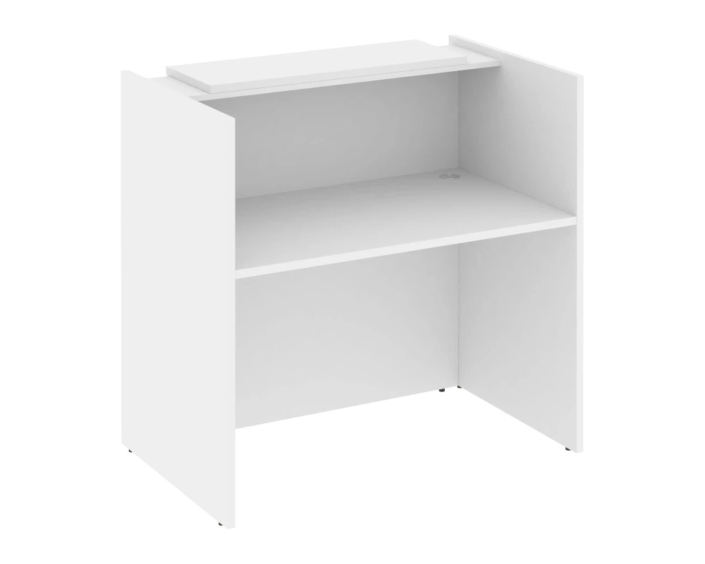 Ресепшн K-4 1230x766x1187 Оникс / Onix