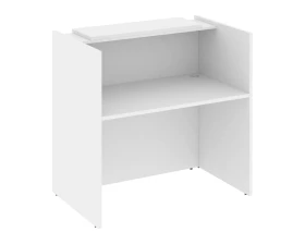 Ресепшн K-4 1230x766x1187 Оникс / Onix images