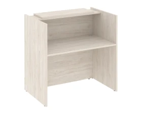 Ресепшн K-4 1230x766x1187 Оникс / Onix images