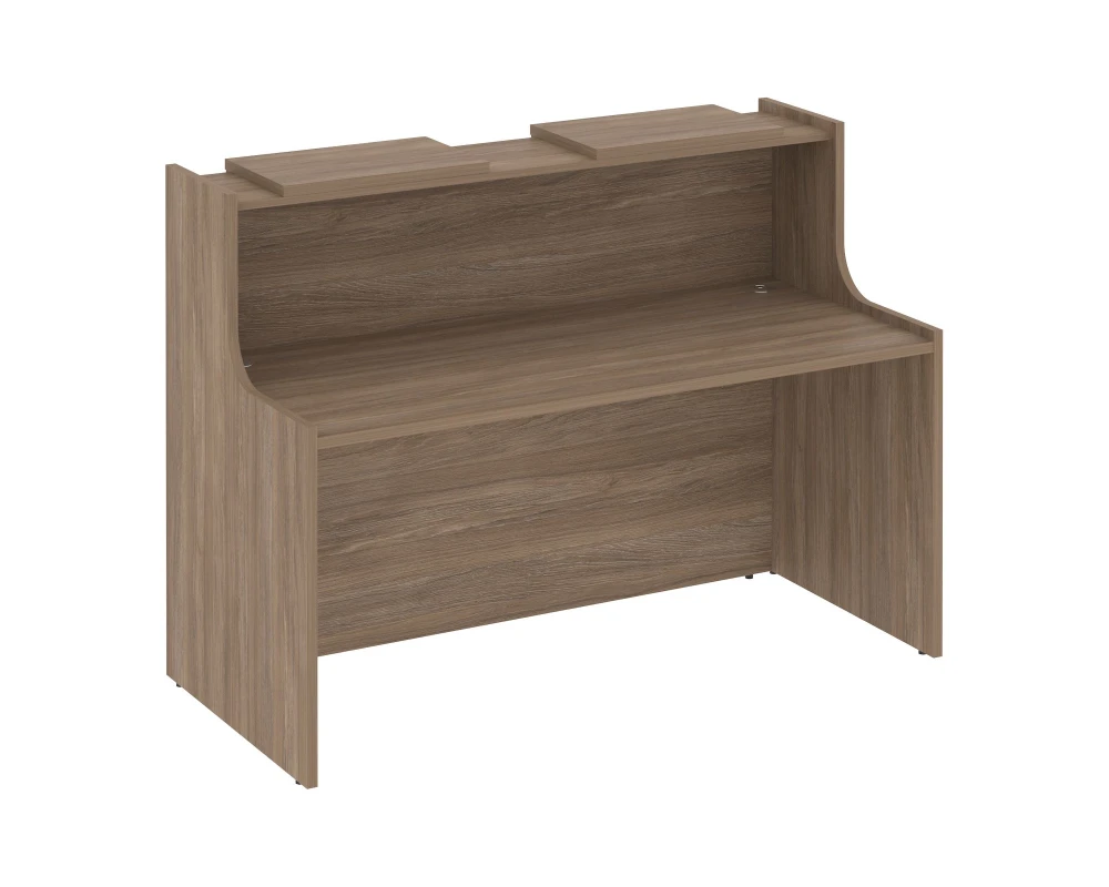 Ресепшн K-5 1630x766x1187 Оникс / Onix