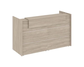 Ресепшн K-6 2010x766x1187 Оникс / Onix images