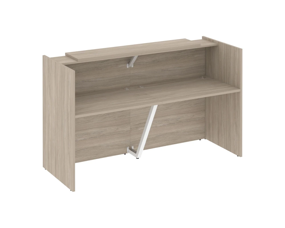 Ресепшн K-6 2010x766x1187 Оникс / Onix