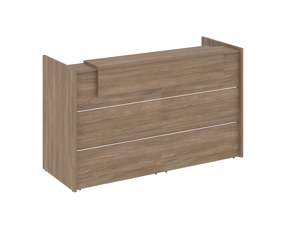 Ресепшн K-6 2010x766x1187 Оникс / Onix