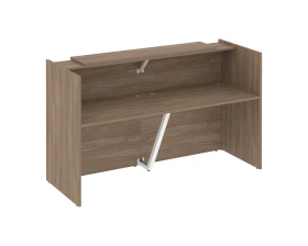 Ресепшн K-6 2010x766x1187 Оникс / Onix images