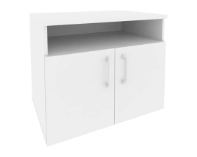 Тумба для оргтехники/сервисная 800x600x680 Оникс / Onix Direct images