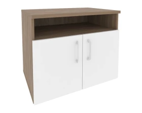 Тумба для оргтехники/сервисная 800x600x680 Оникс / Onix Direct images