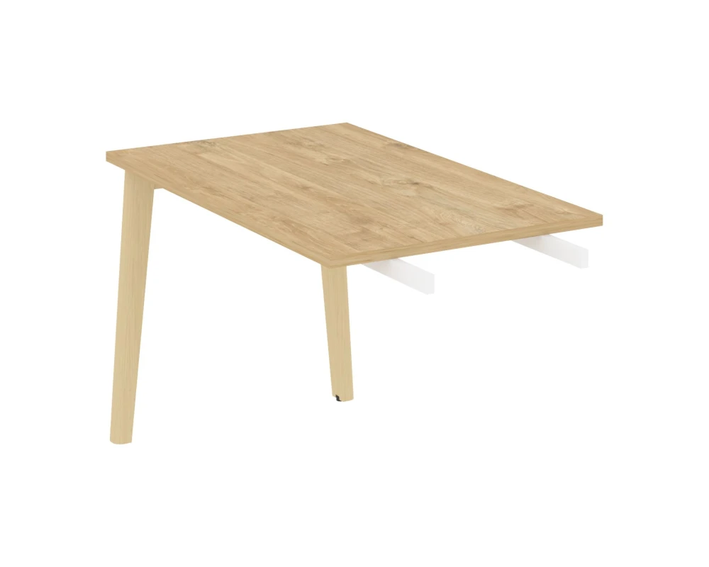 Брифинг-приставка, опоры - массив дерева 118x72x75 Оникс Вуд Директ / Onix Wood Direct