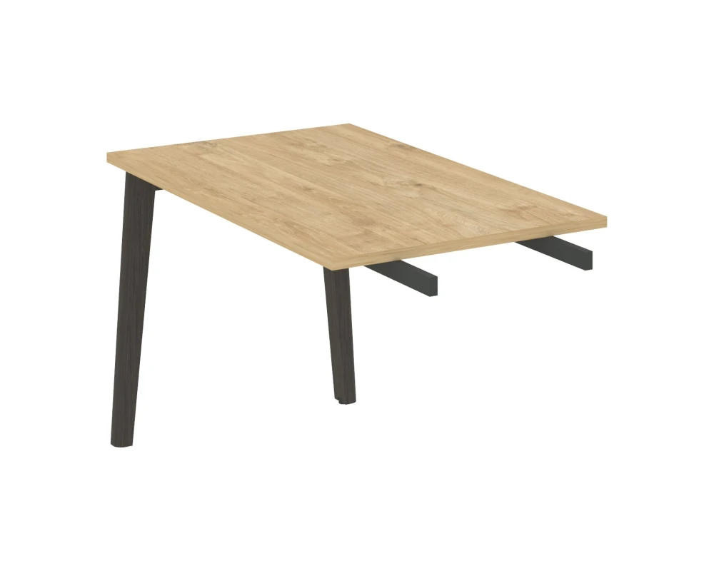 Брифинг-приставка, опоры - массив дерева 118x72x75 Оникс Вуд Директ / Onix Wood Direct