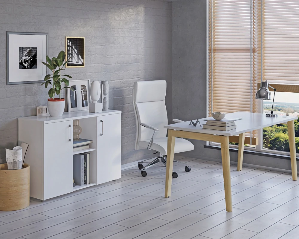 Кабинет руководителя Оникс Вуд Директ / Onix Wood Direct