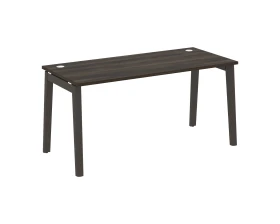 Стол письменный, опоры - массив дерева 158x72x75 Оникс Вуд / Onix Wood images