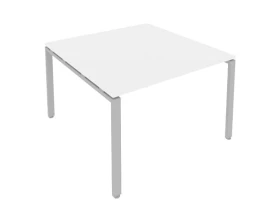 Переговорный стол (1 столешница) на П-образном м/к 120x123,5x75 Метал Систем / Metal System images