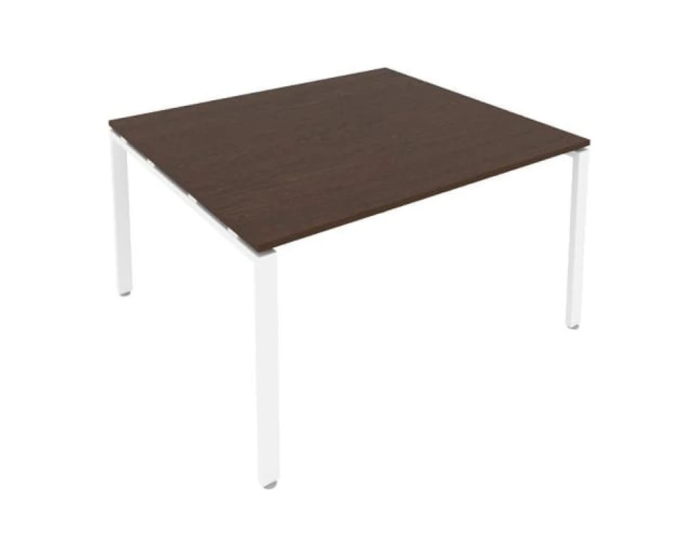 Переговорный стол (1 столешница) на П-образном м/к 140x123,5x75 Метал Систем / Metal System