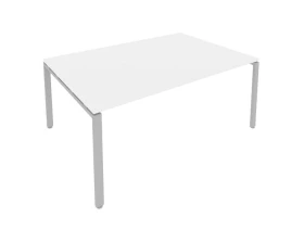 Переговорный стол (1 столешница) на П-образном м/к 180x123,5x75 Метал Систем / Metal System images